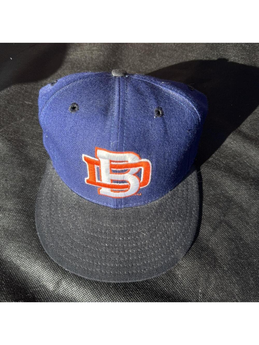 NFL Men's Blue and Navy Hat